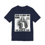 There Is Only One King: The King Of Pop T-shirt