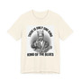 There Is Only One King:  King Of The Blues T-shirt