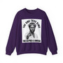 The One True King The Alpha & Omega (Black Jesus) - Sweatshirt
