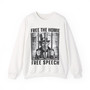 Free The Homie Free Speech - Sweatshirt