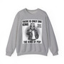 There Is Only One King: The King Of Pop - Sweatshirt