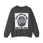 There Is Only One King:  King Of The Jungle - Sweatshirt