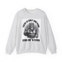 There Is Only One King:  King MF'n Kong - Sweatshirt