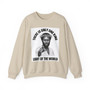 Copy of There Is Only One King: Light Of The World (Black Jesus) - Sweatshirt