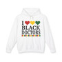 I Love Black Doctors - Hoodie