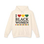 I Love Black Women - Hoodie