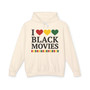 I Love Black Movies - Hoodie