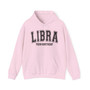 Libra (Customize Birthday Date) - Hoodie