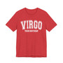 Virgo (Customize Birthday Date) T-shirt