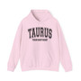Taurus (Customize Birthday Date) - Hoodie