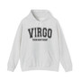 Virgo (Customize Birthday Date) - Hoodie