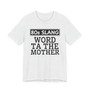 80s Slang: Word Ta The Mother T-shirt