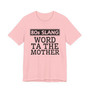 80s Slang: Word Ta The Mother T-shirt