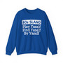 80s Slang Paly Yaself Find Yaself By Yaself - Sweatshirt