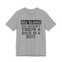 80s Slang You Wouldn't Throw A Rock In A Riot T-shirt