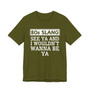 80s Slang See Ya And Wouldn't Wanna Be Ya T-shirt