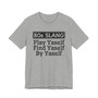 80s Slang Play Yaself Find Yaself By Yaself T-shirt