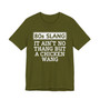 80s Slang It Ain't No Thang But A Chicken Wang T-shirt