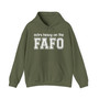 Extra Heavy On The Fafo - Hoodie