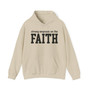 Strong Emphasis On The FAITH - Hoodie