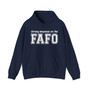 Strong Emphasis On The FAFO - Hoodie