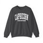 Capricorn (Customize Birthday Date) - Sweatshirt
