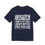 Caution Don't Let This Quiet Bitch Fool Your Ass - Tshirt