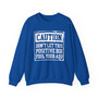 Caution Don't Let This Positive Bih Fool Your Ass - Sweatshirt