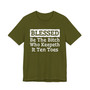 Blessed Be The Bitch Who Keepeth It Ten Toes - Tshirt