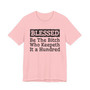 Blessed Be The Bitch Who Keepeth It A Hundred - Tshirt
