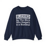 Blessed Be The Bitch Who Keepeth It A Hundred - Sweatshirt