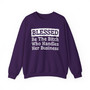 Blessed Be The Bitch Who Handles Her Business - Sweatshirt
