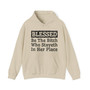 Blessed Be The Bitch Who Stayeth In Her Place - Hoodie