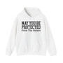 May You Be Protected From The Haters - Hoodie