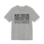 May You Be Protected From The Demons Of Your Addiction - Tshirt