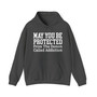 May You Be Protected From The Demon Called Addiction - Hoodie