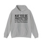 May You Be Protected From The Bullshit At Your Workplace - Hoodie