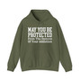May You Be Protected From The Demons Of Your Addiction - Hoodie
