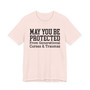 May You Be Protected From Generational Curses & Traumas - Tshirt