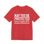 May You Be Protected From People With Snake Behaviors - Tshirt