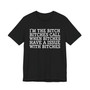 I'm The Bitch Bitches Call When Bitches Have Issue With Bitches T-shirt 