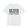 May You Be Protected From Women Trying To Steal Ya Husband - Tshirt