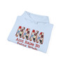Nana Aint  Raise No Petty Bitch - Hoodie