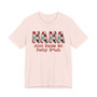 Nana Aint Raise No Petty Bitch - Tshirt