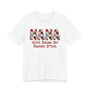 Nana Aint Raise No Racist Bitch - Tshirt