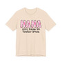 Nana Aint Raise No Triflin' Bitch - Tshirt
