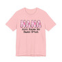 Nana Aint Raise No Basic Bitch - Tshirt