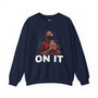 Pray On It Sweatshirt (men)