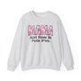 MAMA Ain't Raise No Punk Bitch - Sweatshirt