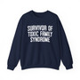 Suvivor Of Toxic Family Syndrome - Sweatshirt